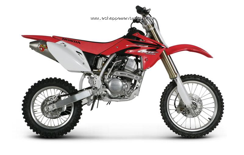 ECHAPPEMENT MOTO AKRAPOVIC HONDA CRF 150 R (2007)